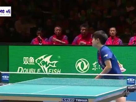 孙颖莎一战封神！逆境中连救5个赛点，强势翻盘震撼全场！