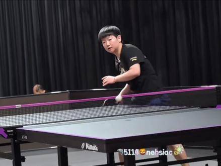 放一段近日的训练片段啦