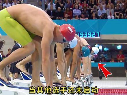 孙杨强势突破世界纪录，彰显中国速度