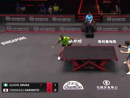 面对咆哮不止的张本智和，阿鲁纳用实力奉上一场深刻教训