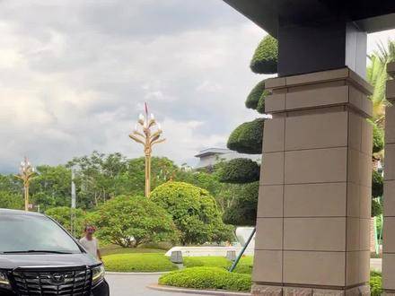 欢迎中国女篮球员韩旭来元谋，记录生活点滴