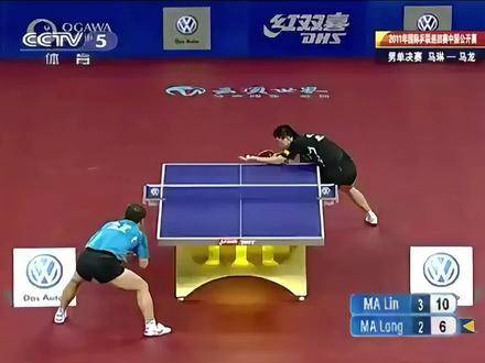 （混剪｜微燃）马龙融汇众家精髓的战技风格