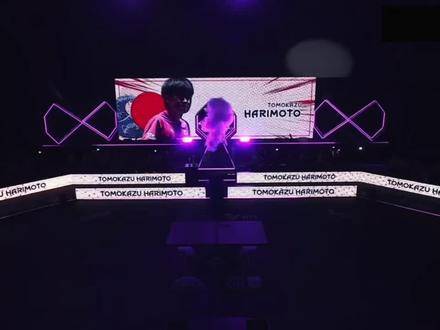 张本智和横滨夜战终结八连败，技战术调整显成效