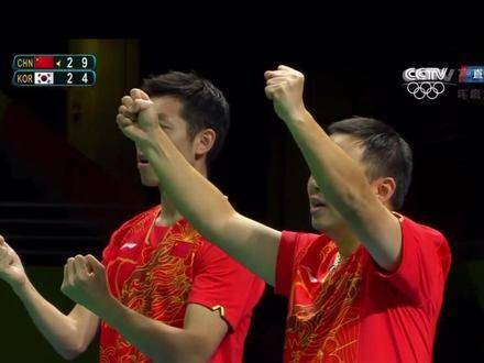 把半条命留在了里约，打了13针封闭仍死守半区，最终拼下团体赛胜利