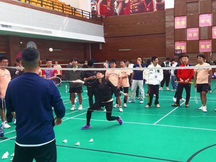 为期四日的大众C级羽毛球教练培训圆满落幕！