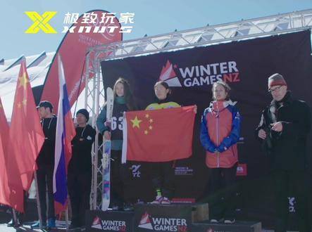 祝贺爱凌以优异成绩强势晋级决赛！单人出战三项，全力冲击第二枚金牌！