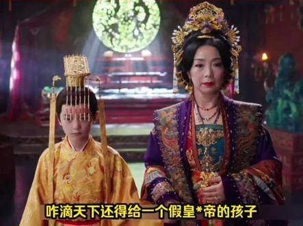 《朝雪录》弑兄夺位冒名登基，皇权更迭儿子登龙椅