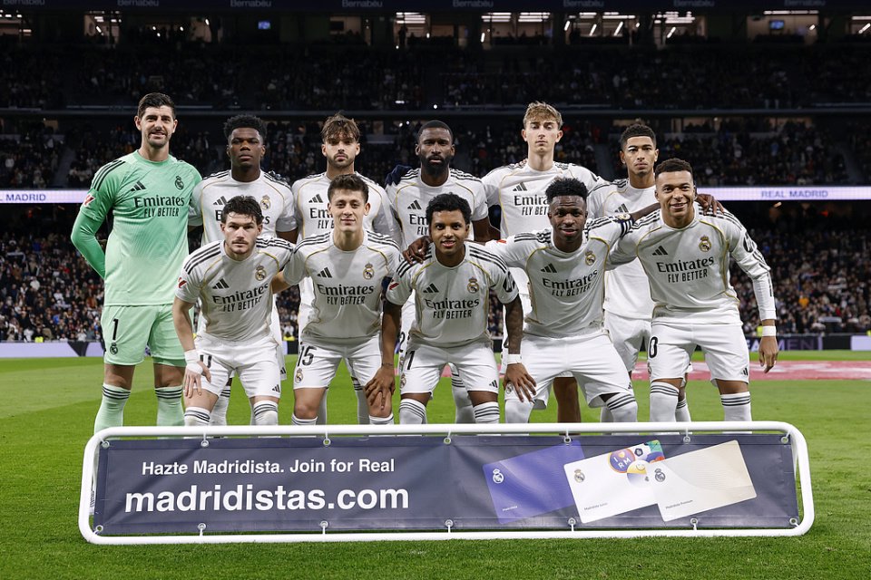 皇马7号，你甘心在姆巴佩的阴影下当个配角吗？