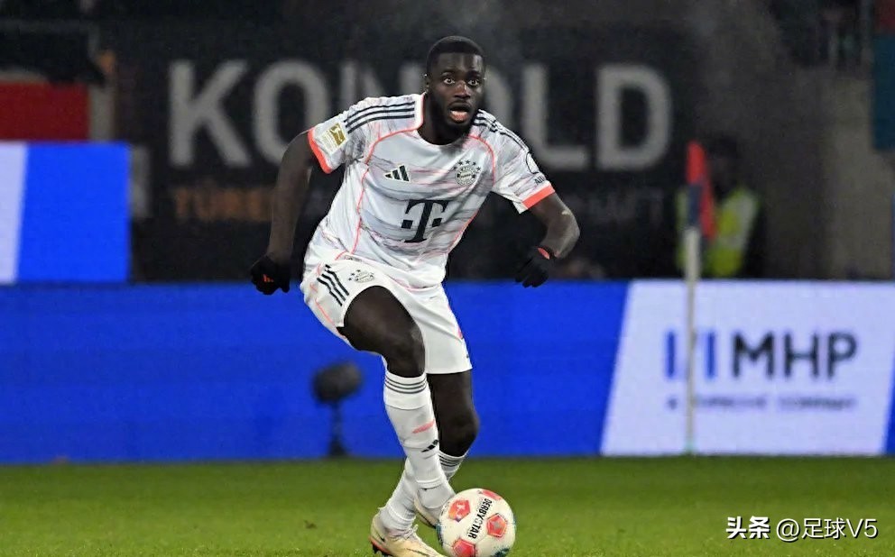 拜仁妥协！接受于帕梅卡诺特殊条款，6500万解约金2027年生效