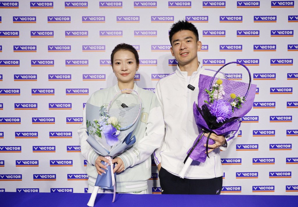 退役后还有羽毛球规划，“雅思组合”期待下一个赛场再见