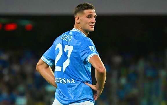 斯基拉：尤文有意租借洛伦佐-卢卡，已和球员经纪人进行接触