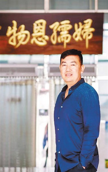 张杰 让糕干的米香和故事一起流传