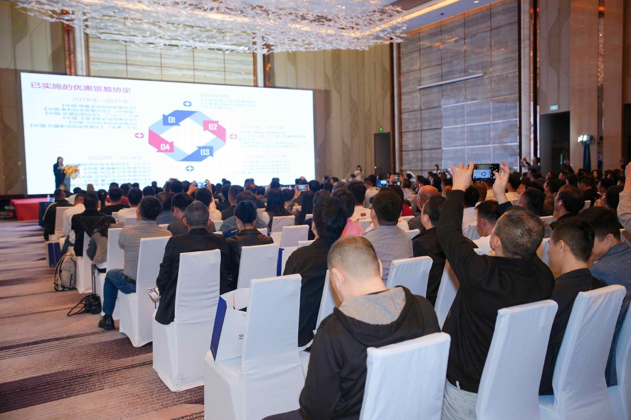 湾区领航搭建中亚俄汽车出口对接新平台