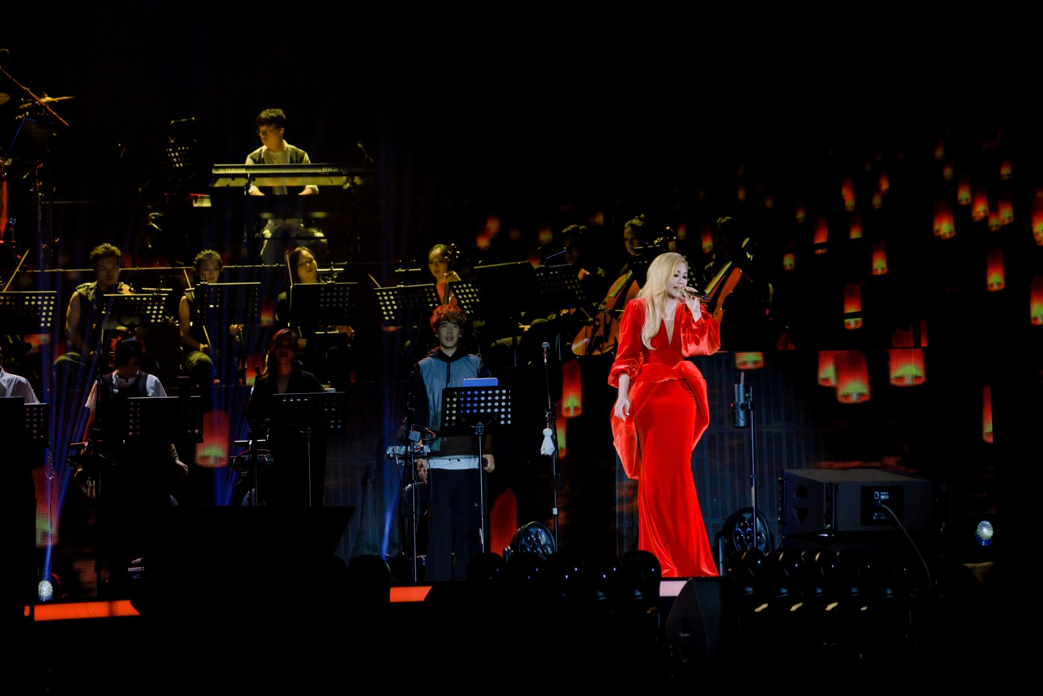 “原来你也唱过我的歌！”梁静茹广州演唱会解锁粤语彩蛋