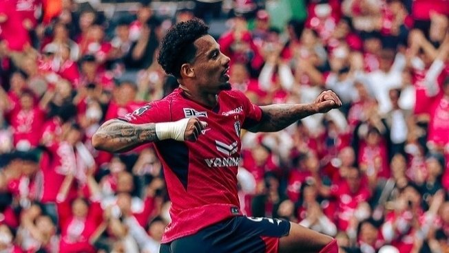 或被截胡！J联赛银靴加盟上海申花出现变数，有中超球队加入竞争