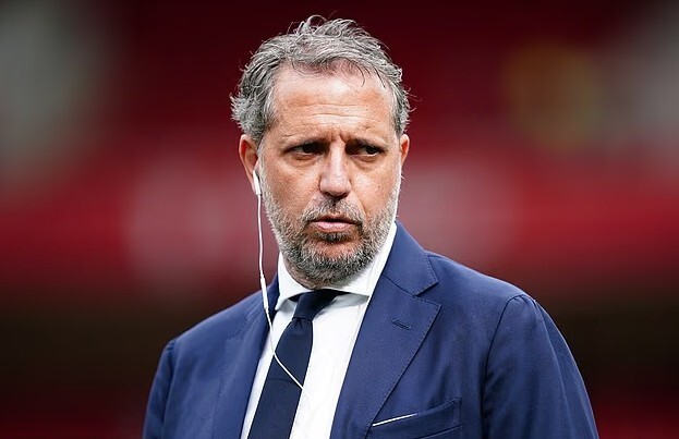 邮报：热刺不会无偿放帕拉蒂奇离开，他们要求相应补偿