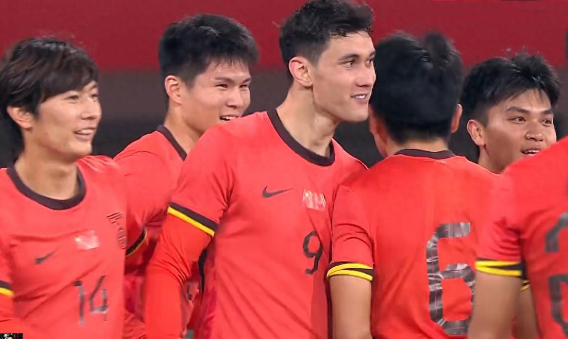 CCTV直播！中国男足vs伊拉克 U23亚洲杯分组历史最好 亚足联送助攻