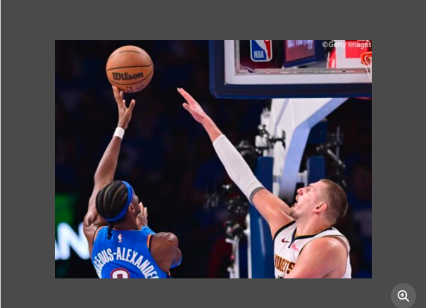 ESPN公布非官方MVP投票结果，连续三季由SGA与约基奇两人对决？