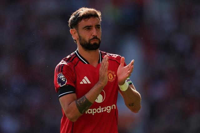 舒梅切尔：B费受伤是大麻烦 阿莫林现有体系并不适合曼联球员