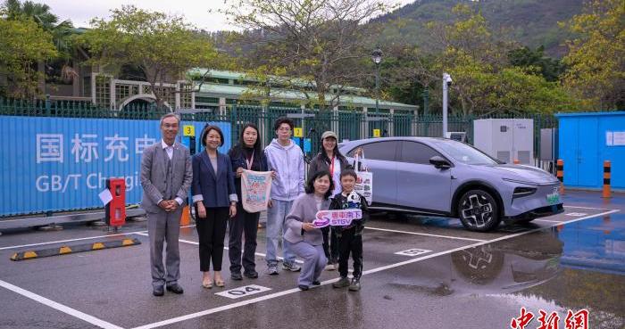 香港商界推出多项便利及优惠措施 迎接“粤车南下”