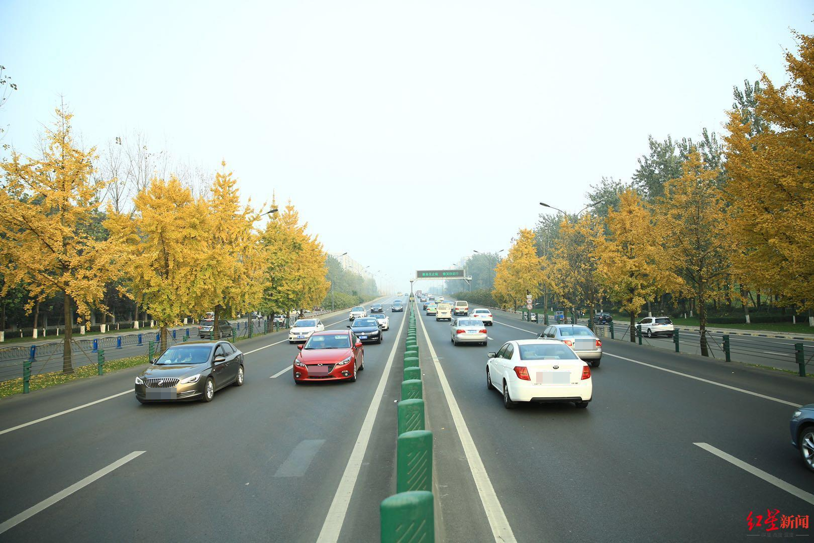 12月27日起，以下车辆禁止在成都机场高速上通行→