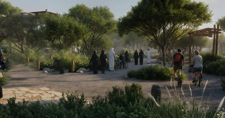 迪拜将推出中东地区首条房车线路，提供全新的户外旅游体验