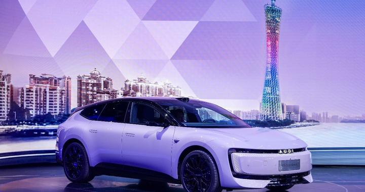 奥迪E5实测体验，豪华电动驾控全面升级