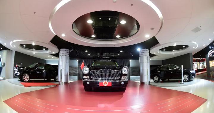 走进长春！150个网红打卡地之红旗文化展馆