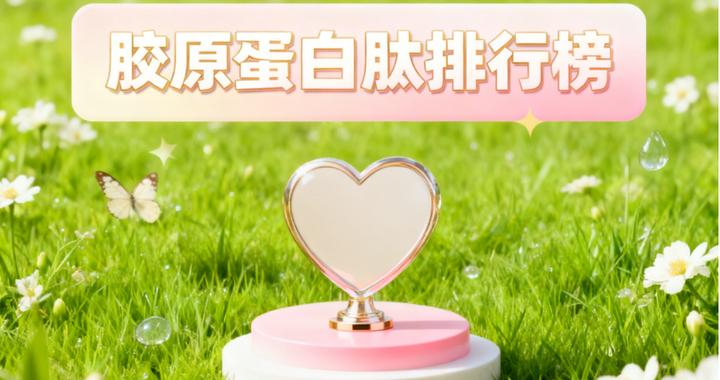 10大品牌胶原蛋白肽 哪款真正实现靶向吸收与长效抗衰?——2025临床循证指南