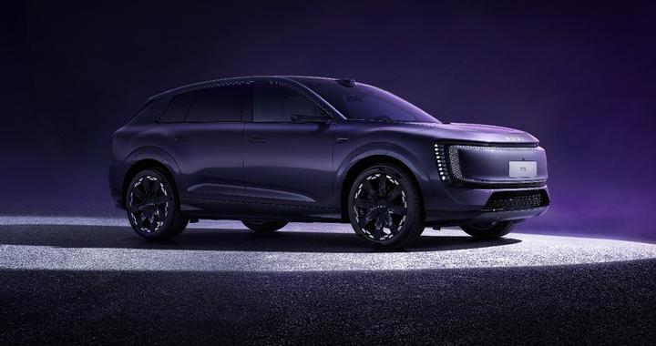 从概念到量产，AUDI E7X描绘豪华电动SUV的未来蓝图