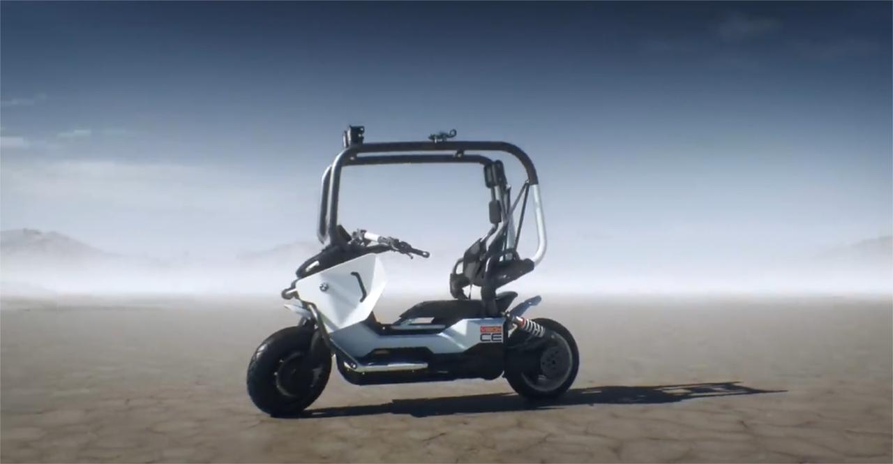 自平衡+无头盔自由，告别骑行焦虑的摩托车，把通勤变成享受