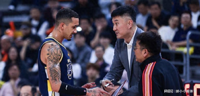 广东89-80青岛！可怕的不是9分战胜对手，而是球迷赛后的表态