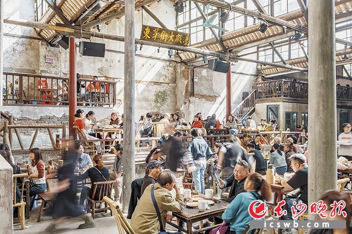 以最长沙的方式开启2026｜快乐长沙 韵味星城