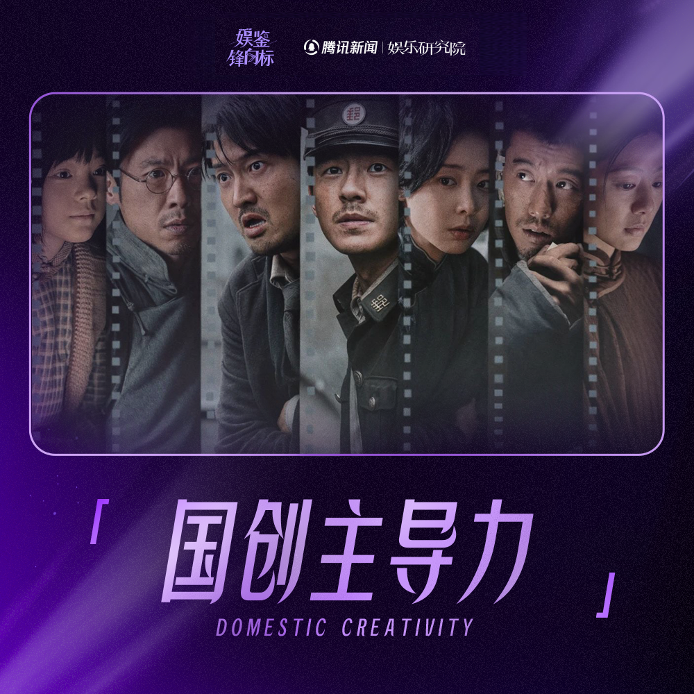 10个关键词看中国电影这一年：动画拯救市场、极热与极冷交替