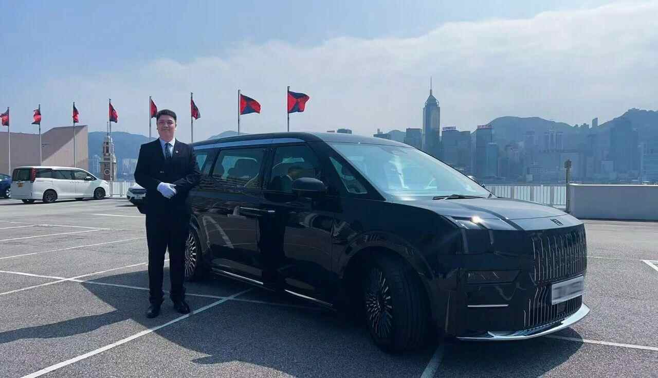 “粤车南下”驶入香港市区，网约车平台跨境出行服务升级