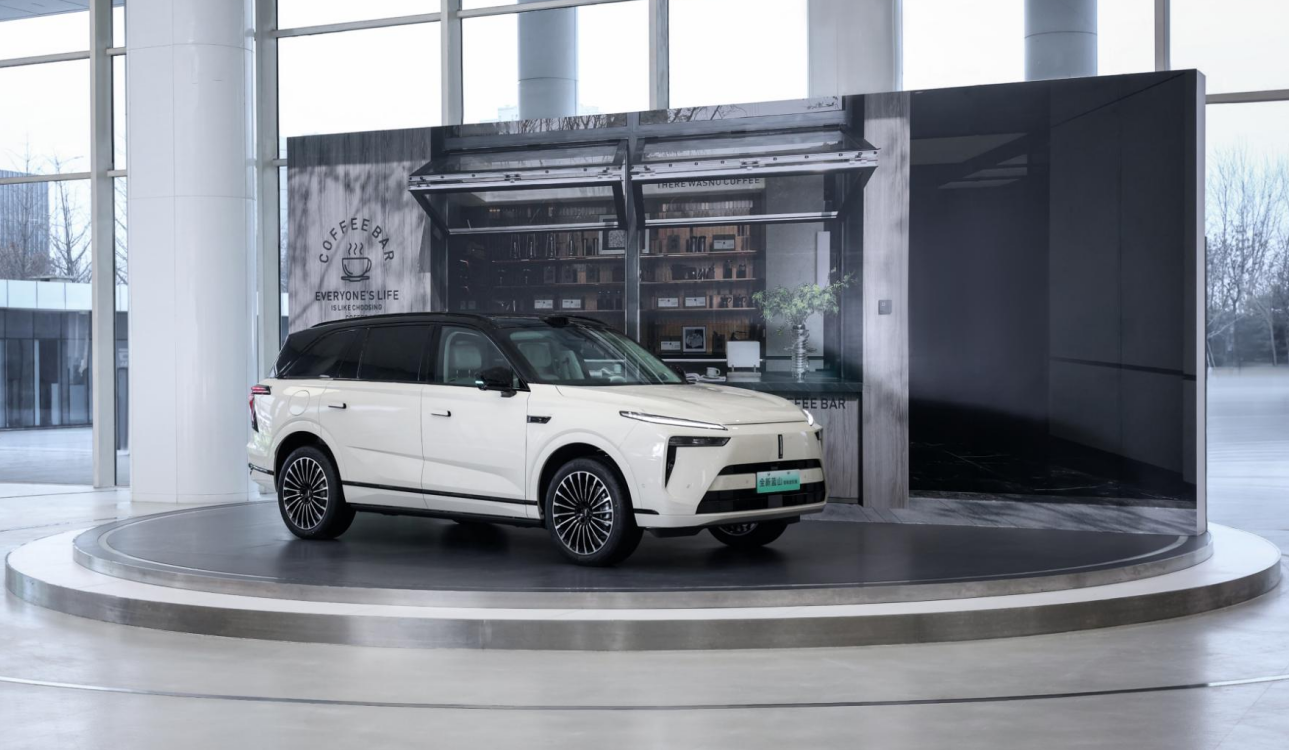 魏牌全新蓝山智能进阶版正式上市：VLA大模型+Hi4组合实现全新体验