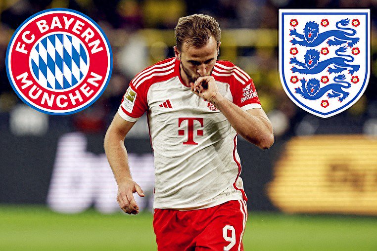 德甲、欧冠、世界杯近在眼前，凯恩提前预定金球奖？