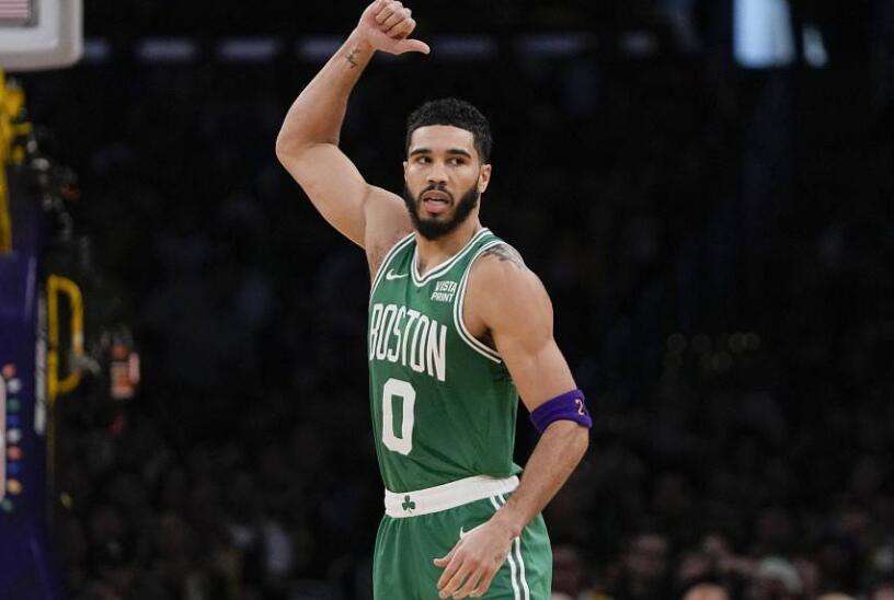 美媒：塔图姆最早可能在2026年三月份复出