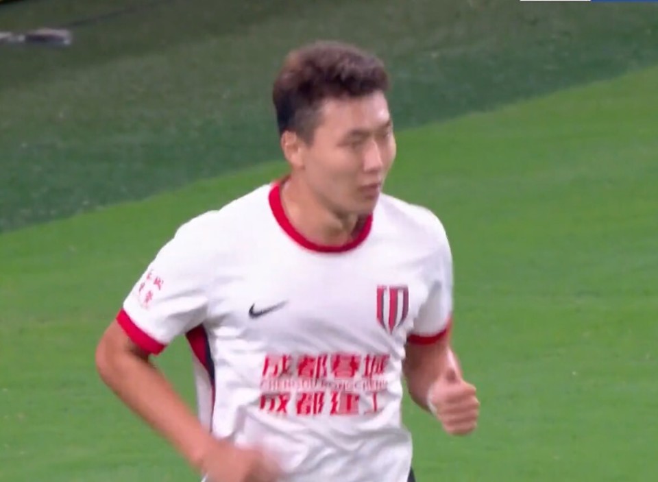 博主：成都蓉城后卫李扬大概率转会，海港与他有深入接触