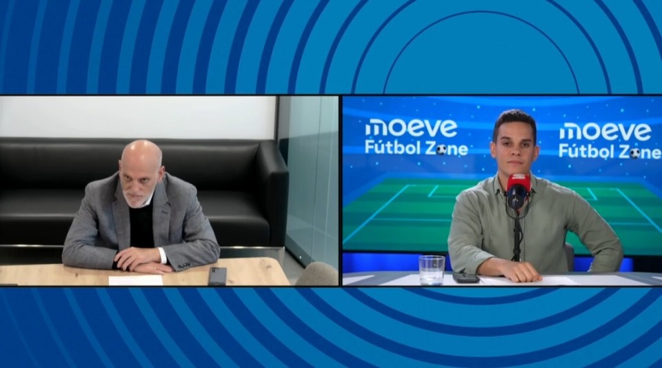 特瓦斯：不会调解巴萨皇马间的矛盾，因为我也是他们攻击对象