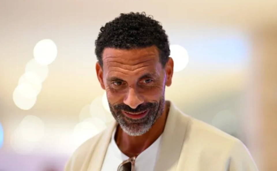 费迪南德：相比曼城或利物浦夺冠，我更能接受阿森纳夺冠