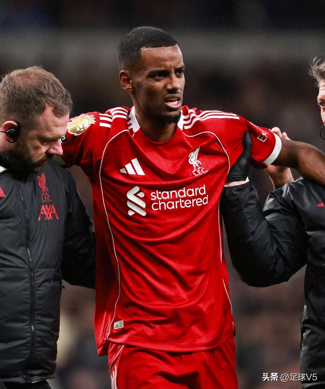 1.45亿欧元打水漂！利物浦神锋变“水货”，16场仅3球恐遭边缘