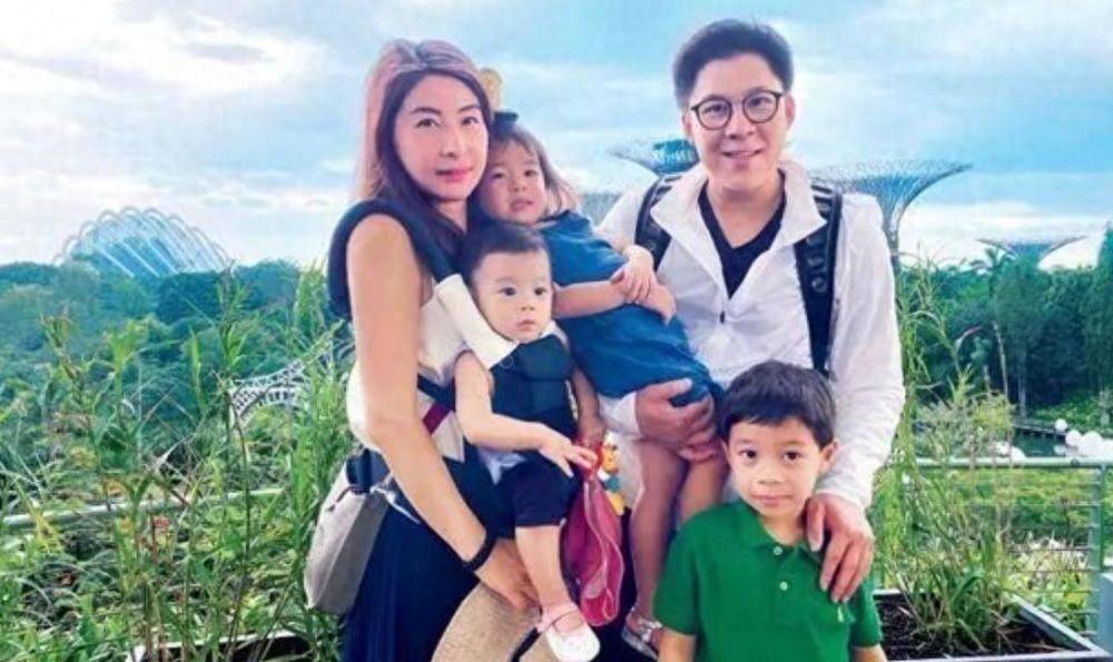 霍启刚没想到，44岁郭晶晶再传喜讯，让霍震霆和香港阔太圈沉默了