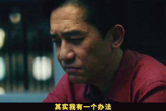 《猎狐行动》 影帝碰影帝，2025根据真实事件改编的犯罪大片