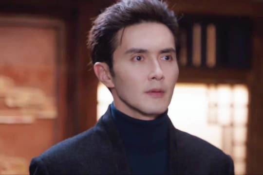 从小说追到剧，看到哑舍的场景还原成这样，真的泪目了