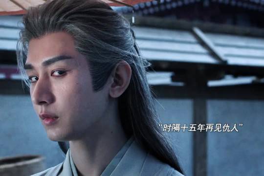 复仇的路上我见不得任何一个仇人有善终，任何一个！长安二十四计