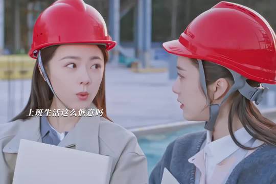 赵晓卉期待女工爱情剧细节引共鸣