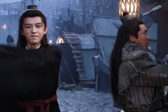 谢淮安聪明的谋士都是让皇帝当打手的