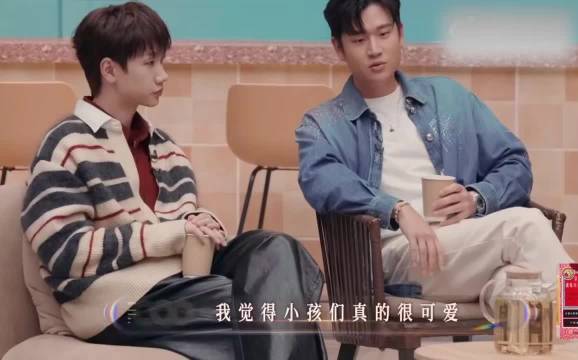 周兴哲催生汪苏泷建议其先实习当爸