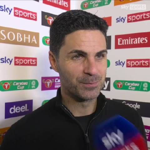 阿尔特塔祝福圣诞快乐，感谢球迷支持